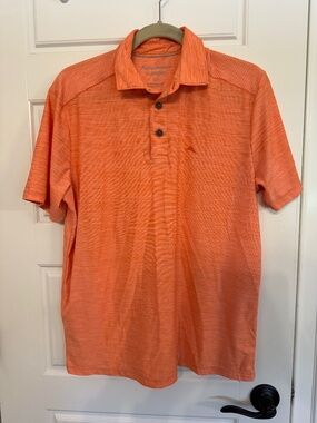 Tommy Bahama Mens Island Zone Polo SMALL